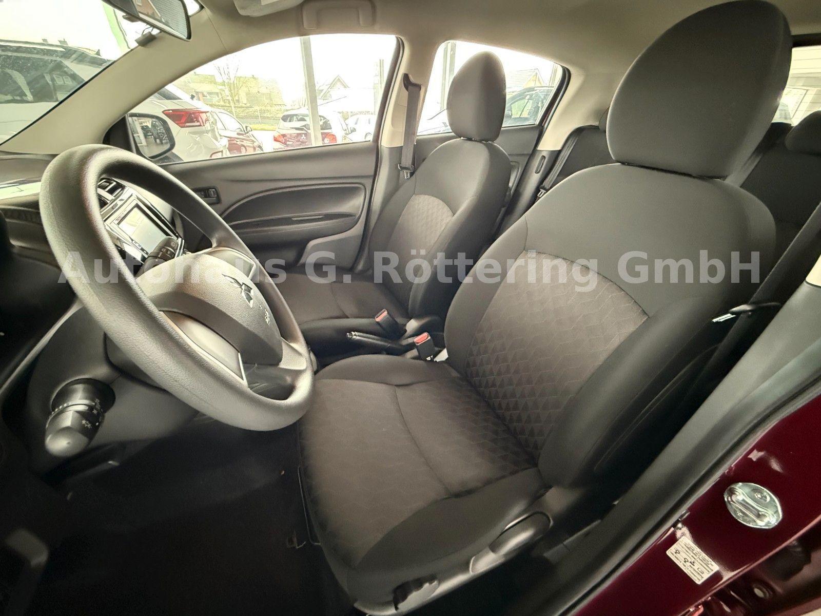 Mitsubishi Space Star Select +LED+Navi+BT+DAB  Aktion 06/25