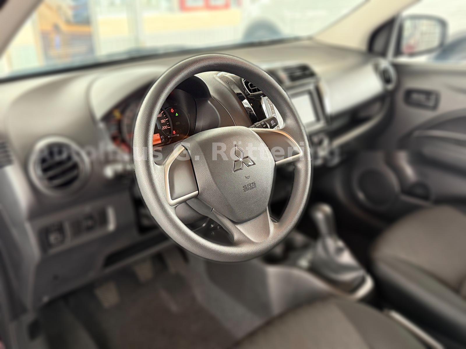 Mitsubishi Space Star Select +LED+Navi+BT+DAB  Aktion 06/25