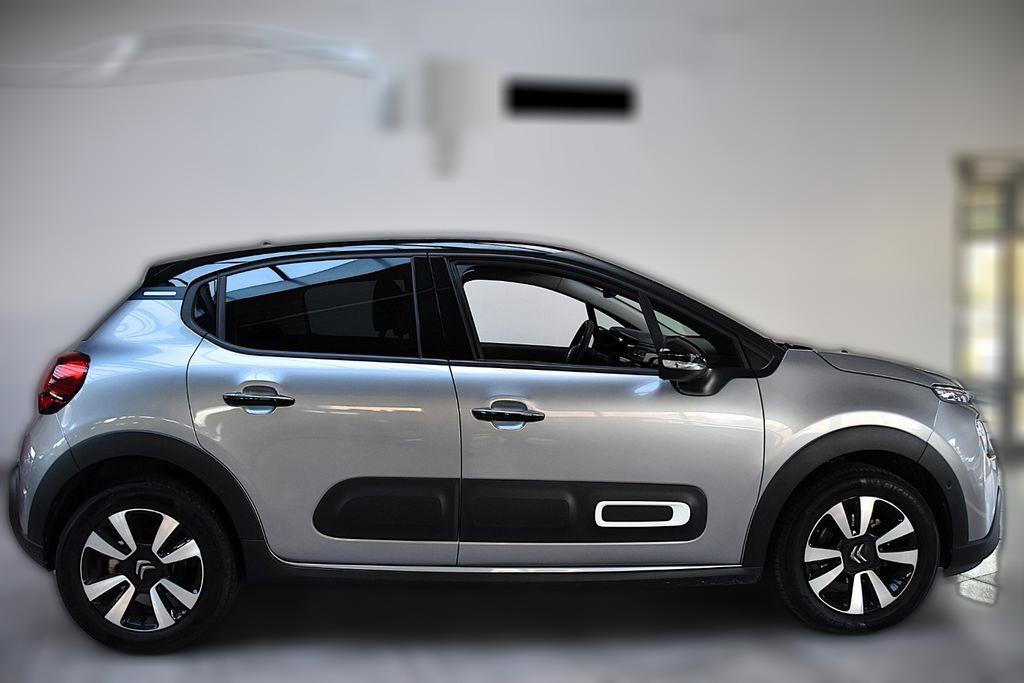 Citroën C3 Shine 1.2 e-THP LED AppNavi Klimaauto Kamera