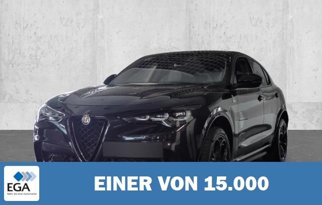 Alfa Romeo Stelvio Quadrifoglio Q4 Navi Leder Digitales Cockpit Harman-Kardon