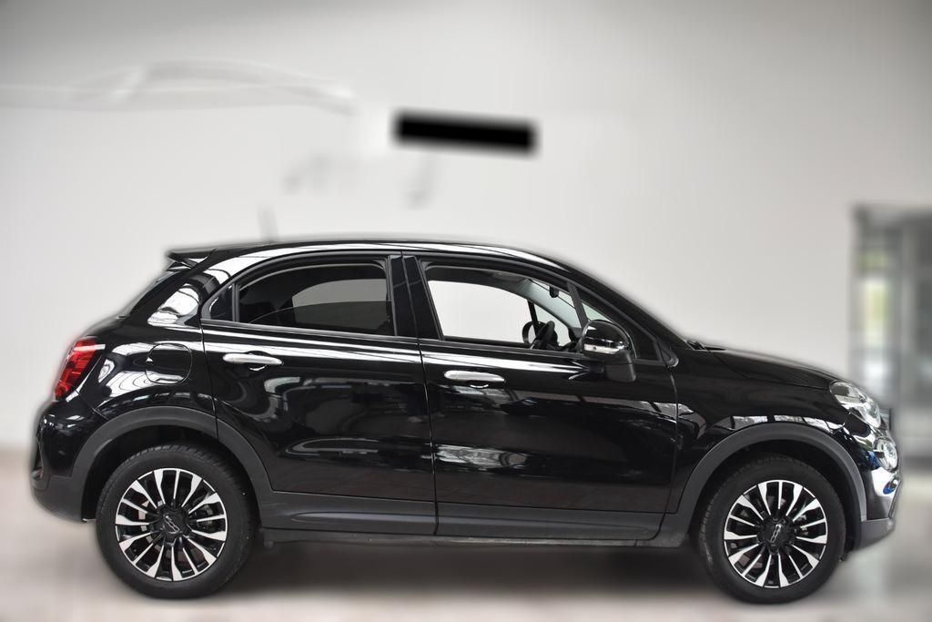 Fiat 500X Club HYB DCT LED UConnect Kamera Tempo DAB