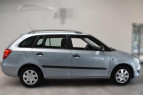 Bild Skoda Fabia 1.2 Combi Cool Edition Klima CD Scheckheft