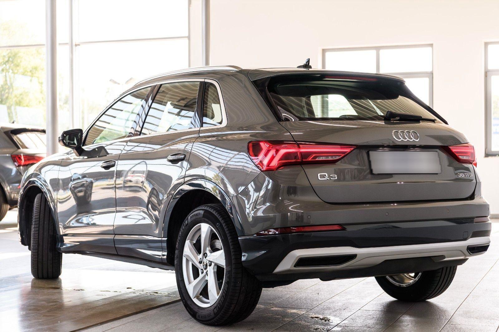 Audi Q3 35 TFSI advanced S-tronic +LED+ACC+KAMERA+KEY