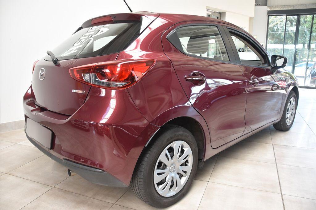 Mazda 2 1.5 Center-Line LED AppConnect Tempo DAB USB