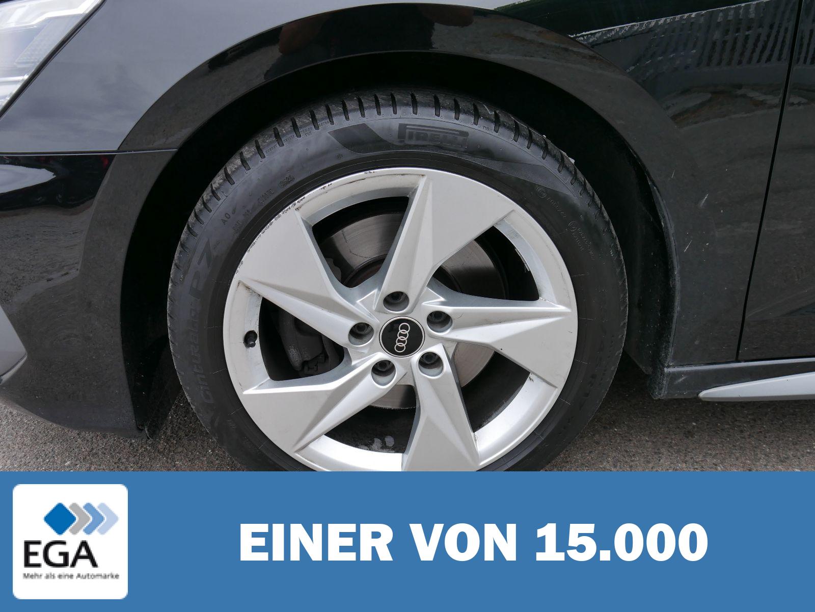 Audi A3 Sportback 35 TFSI CoD S-TRONIC * S-LINE * LED * NAVI * PARKTRONIC * SITZHEIZU