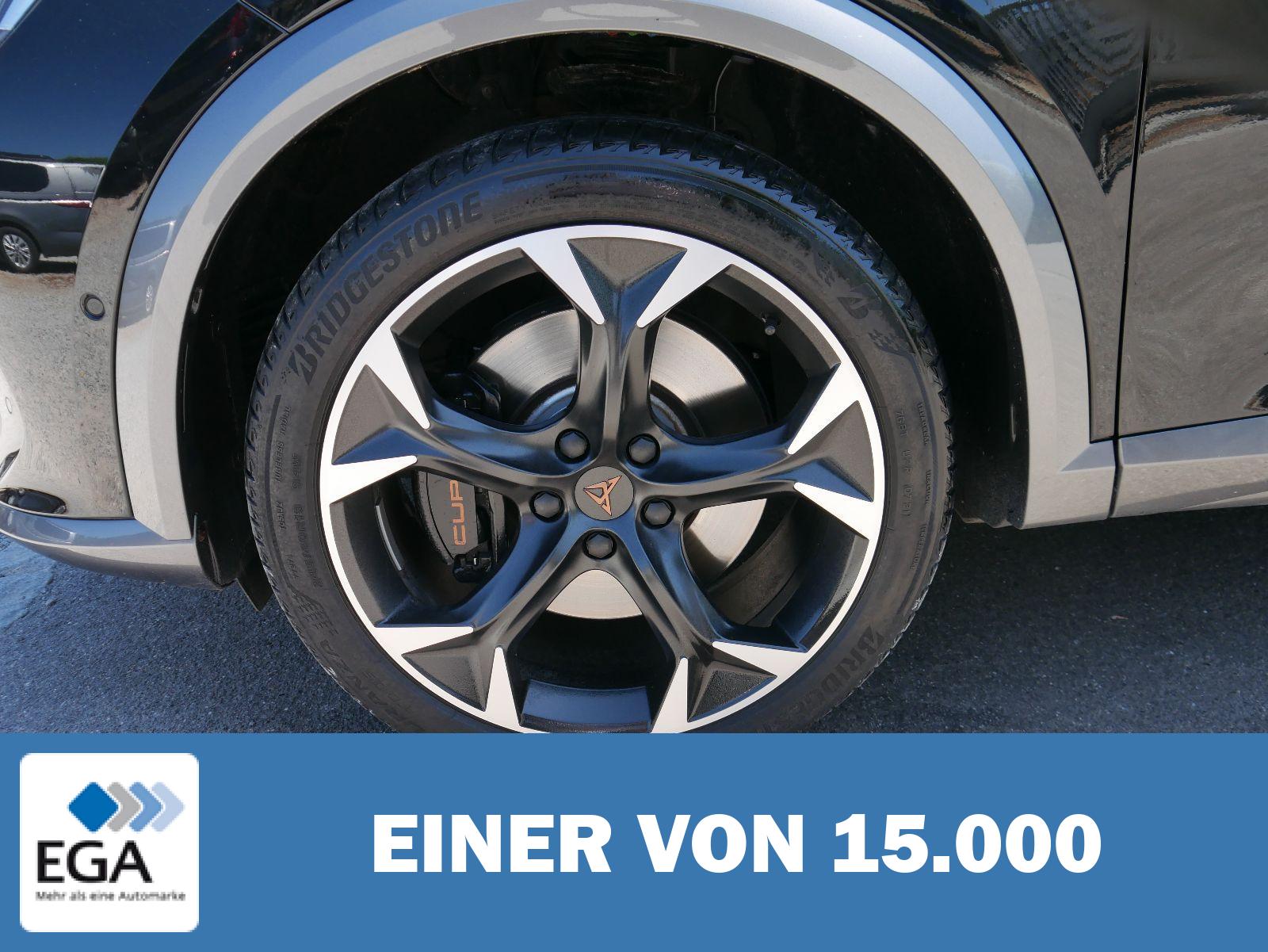 Cupra Formentor VZ 1.4 e-Hybrid *NAVI*ACC*LED*PDC*KAMERA*SHZ* 19-ZOLL