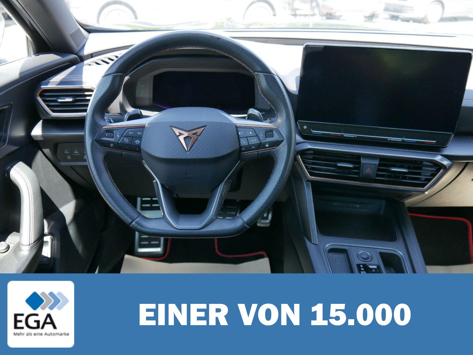 Cupra Formentor VZ 1.4 e-Hybrid *NAVI*ACC*LED*PDC*KAMERA*SHZ* 19-ZOLL