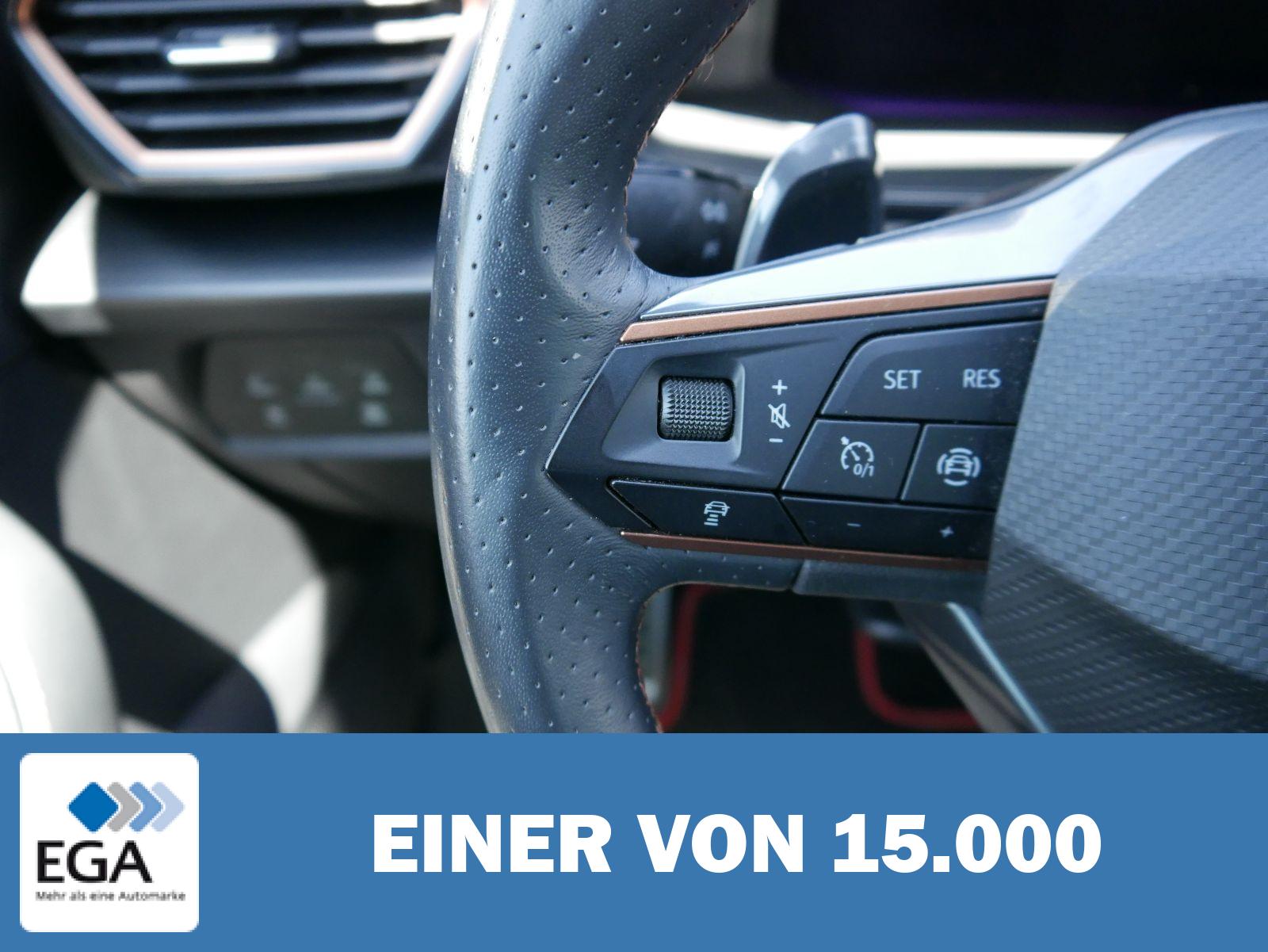 Cupra Formentor VZ 1.4 e-Hybrid *NAVI*ACC*LED*PDC*KAMERA*SHZ* 19-ZOLL