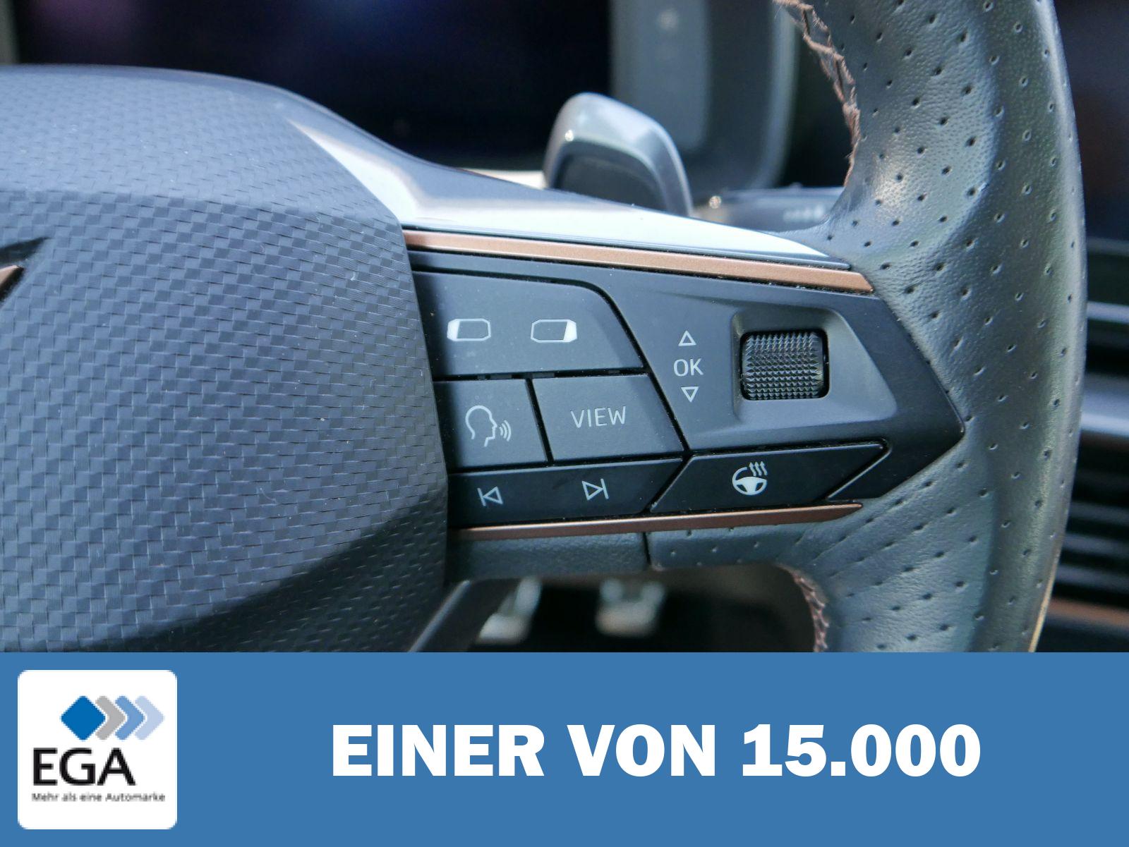 Cupra Formentor VZ 1.4 e-Hybrid *NAVI*ACC*LED*PDC*KAMERA*SHZ* 19-ZOLL