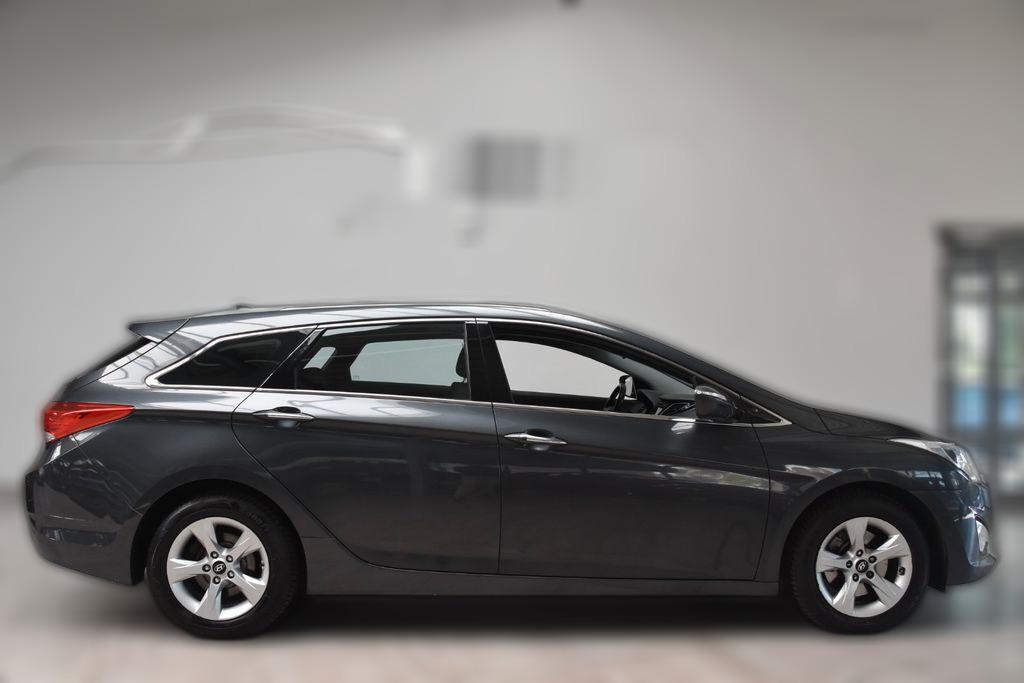 Hyundai i40 cw FIFA World Cup Edition Navi Kamera Tempo