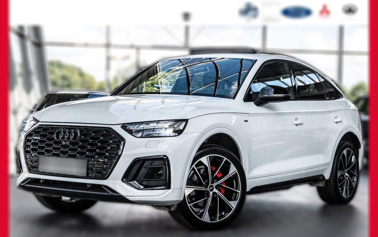 Audi Q5 Sportback S line +PANO+MATRIX+KAMERA+APP+