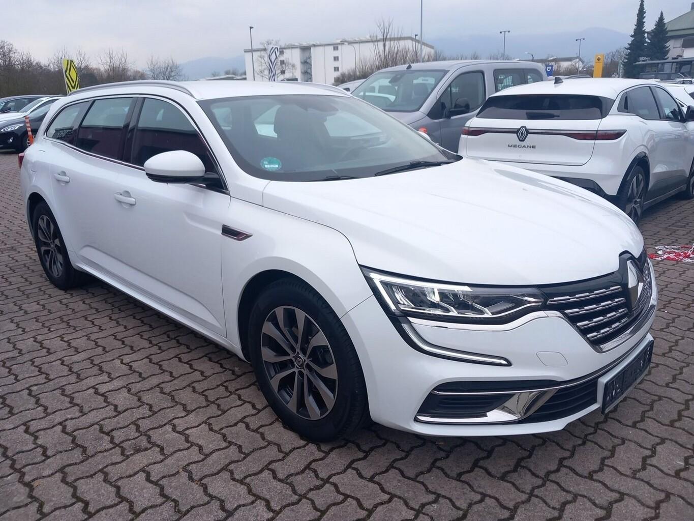 Renault Talisman Grandt TCe 160 EDC Zen LED PDC 17Z