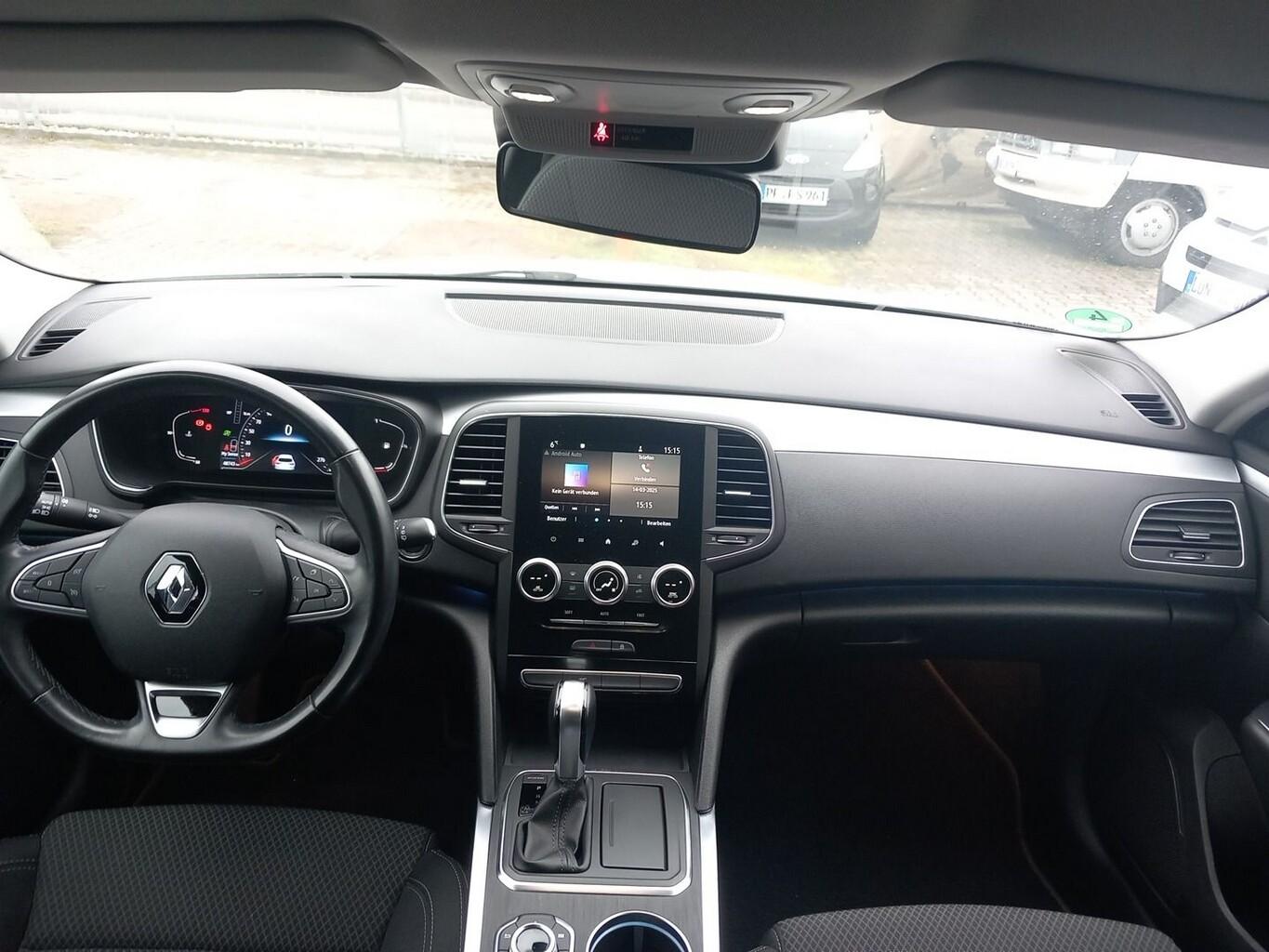 Renault Talisman Grandt TCe 160 EDC Zen LED PDC 17Z