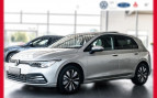 Bild Volkswagen Golf 8 Move 1.5eTSI +PANO+KAMER+APP+KEYLESS+NAV