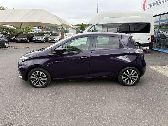 Renault ZOE Intens R135 51KWH KAUFBATTERIE NAVI KLIMA UVM.
