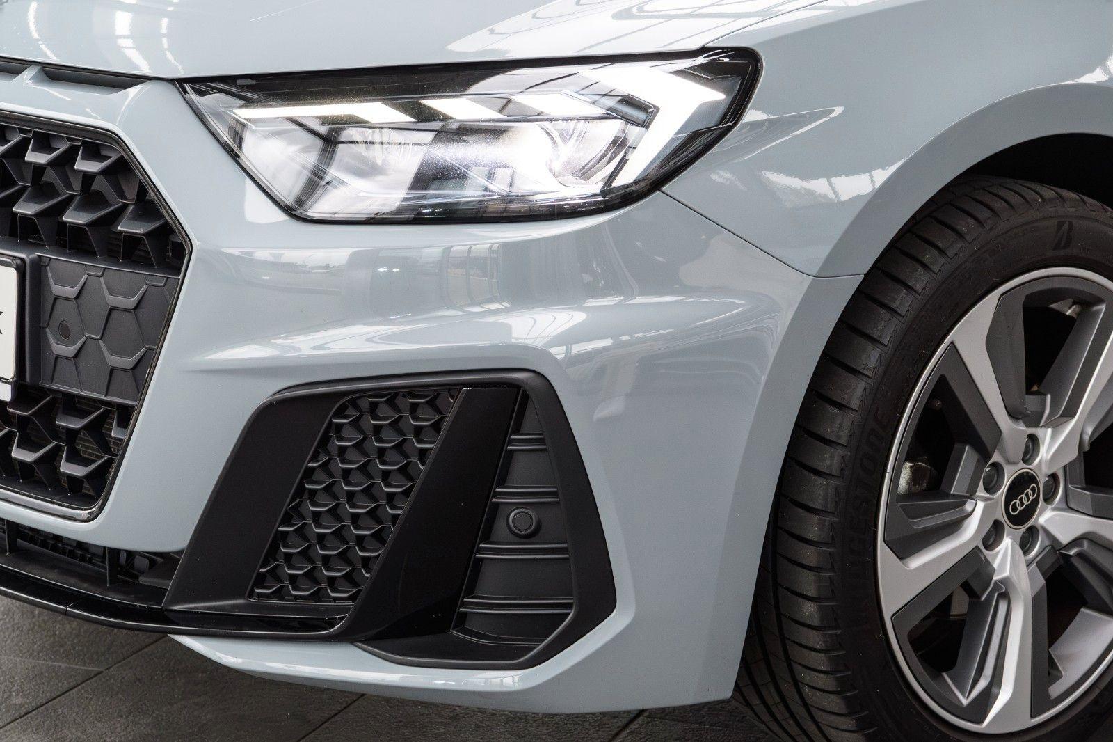 Audi A1 35 TFSI S line Competition +LED+APP+KEYLESS+