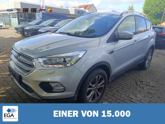 Ford Kuga TITANIUM NAVIGATION / EASY-DRIVER-PAKET / W-PAKET