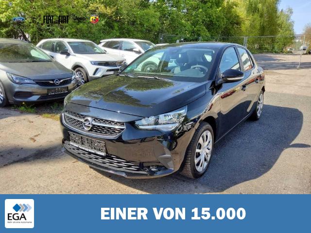 Opel Corsa-e F Edition 11 kW Charger SHZ Kamera Keyless