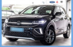 Bild Volkswagen T-Cross R-Line 1.5 TSI DSG IQ-LED+AHK+KAMERA+NAV