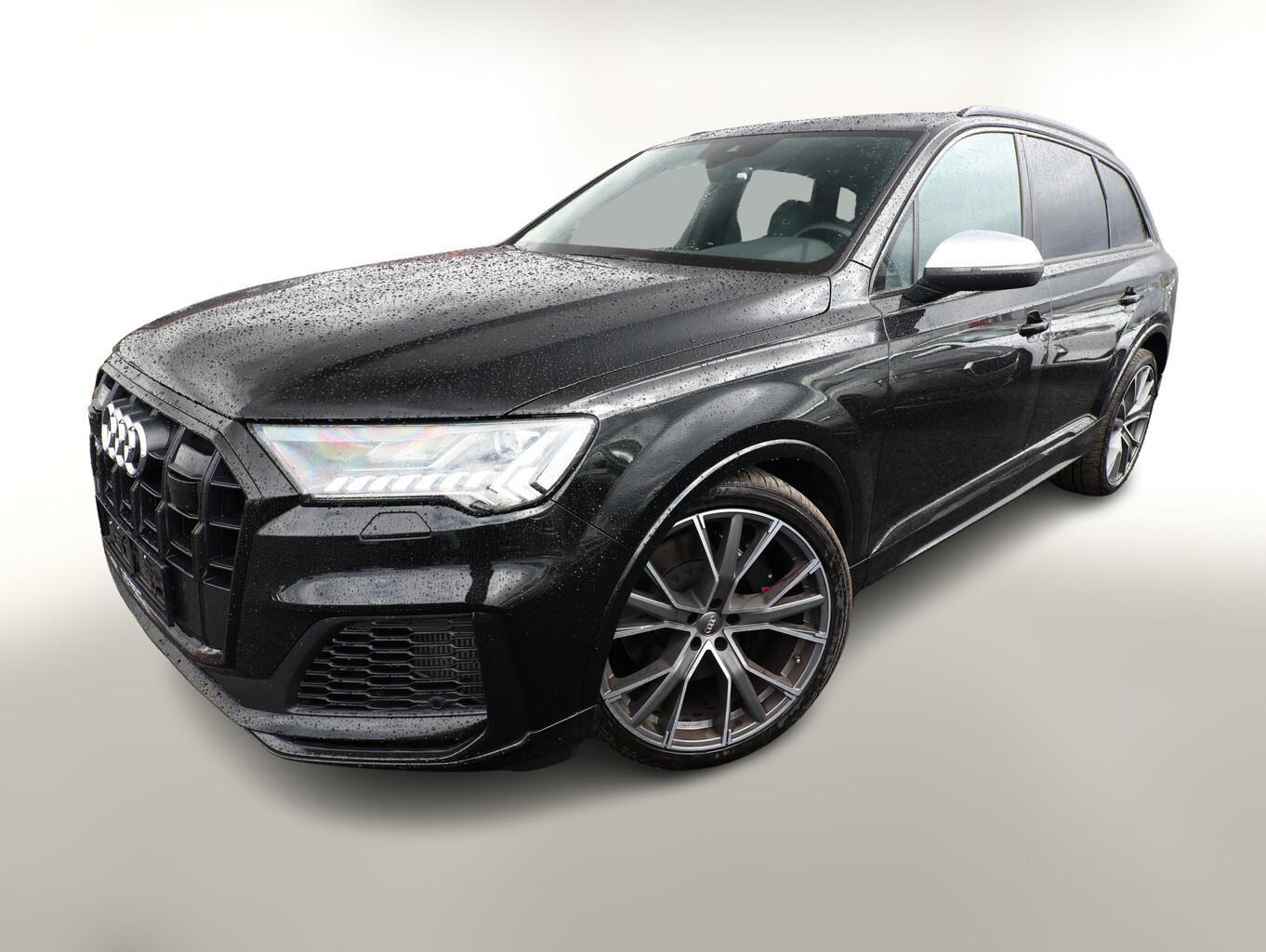 Audi SQ7 TFSI 507 quattro Tronic Matrix Leder PanoD