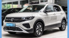 Bild Volkswagen T-Cross 1.0 TSI 85 kW Goal +LED +EPH +ACC