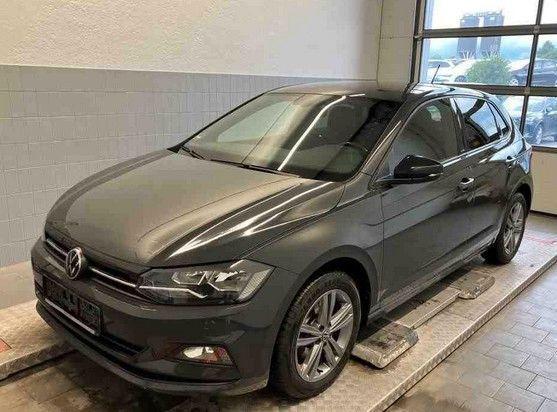 Volkswagen Polo VI United +Navi +Kamera +Bluetooth +Sitzhei