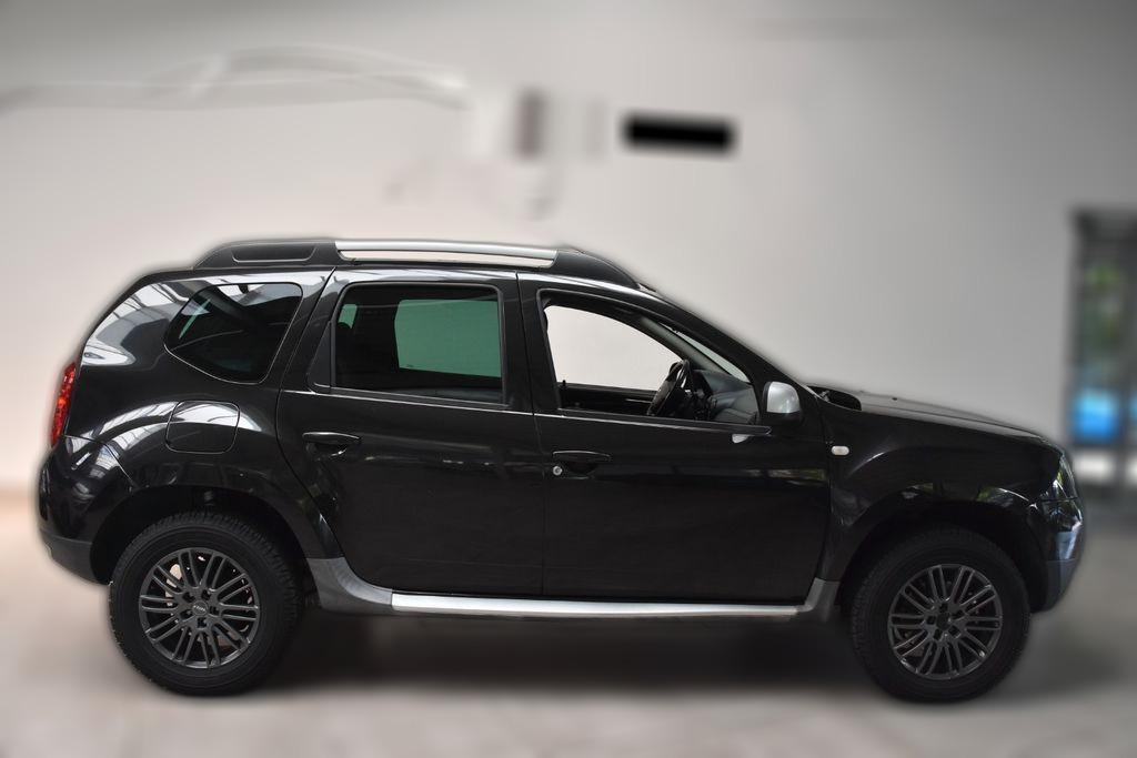 Dacia Duster Prestige 1.5 dCi 4x4 Klima Bluet AHK PDC