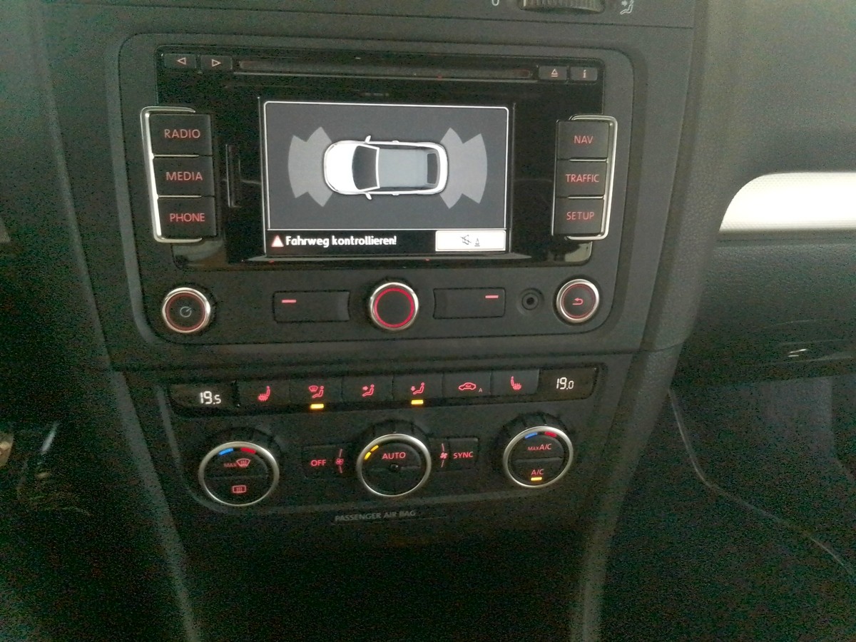 Volkswagen Golf Cabriolet Golf Cabrio 2.0 TDI BlueMotion Technology