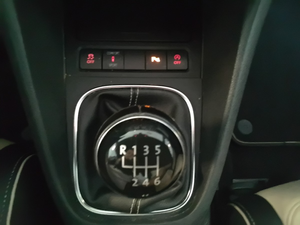 Volkswagen Golf Cabriolet Golf Cabrio 2.0 TDI BlueMotion Technology