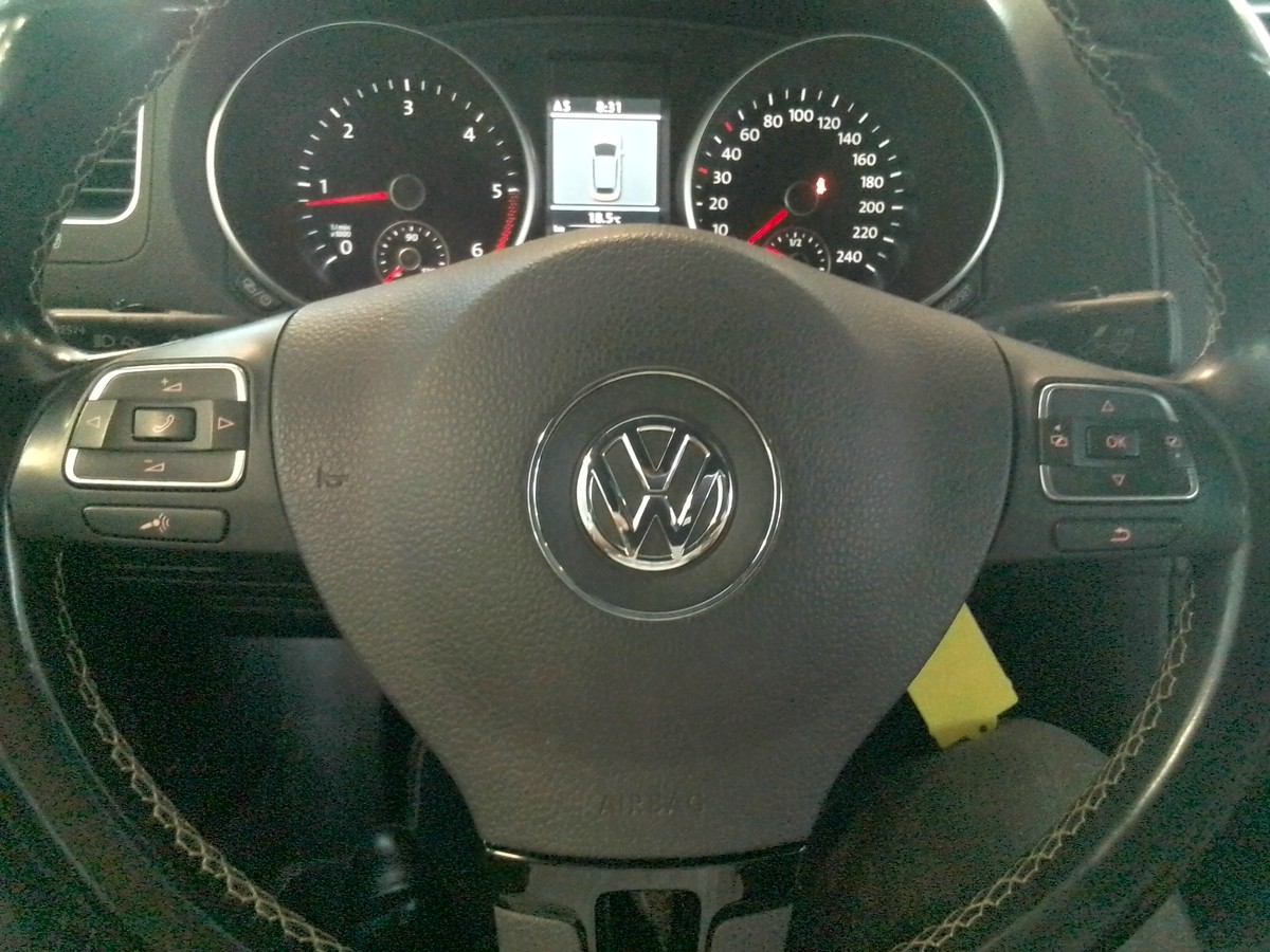 Volkswagen Golf Cabriolet Golf Cabrio 2.0 TDI BlueMotion Technology