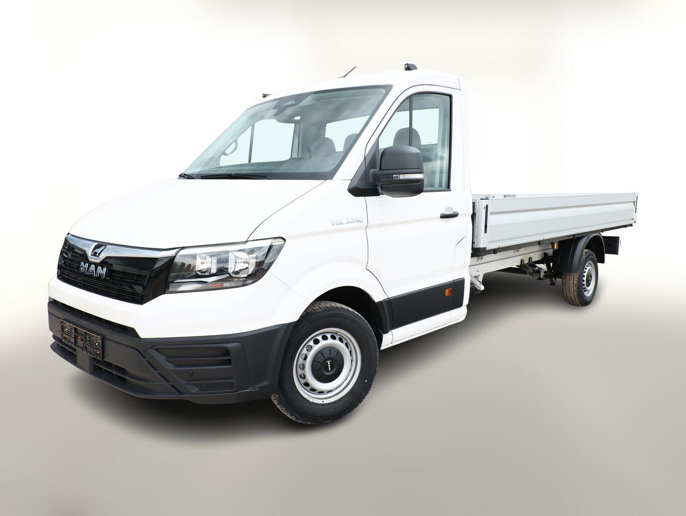 MAN TGE Pritsche 2.0 TDI 140 L2 Temp PDC FACELIFT
