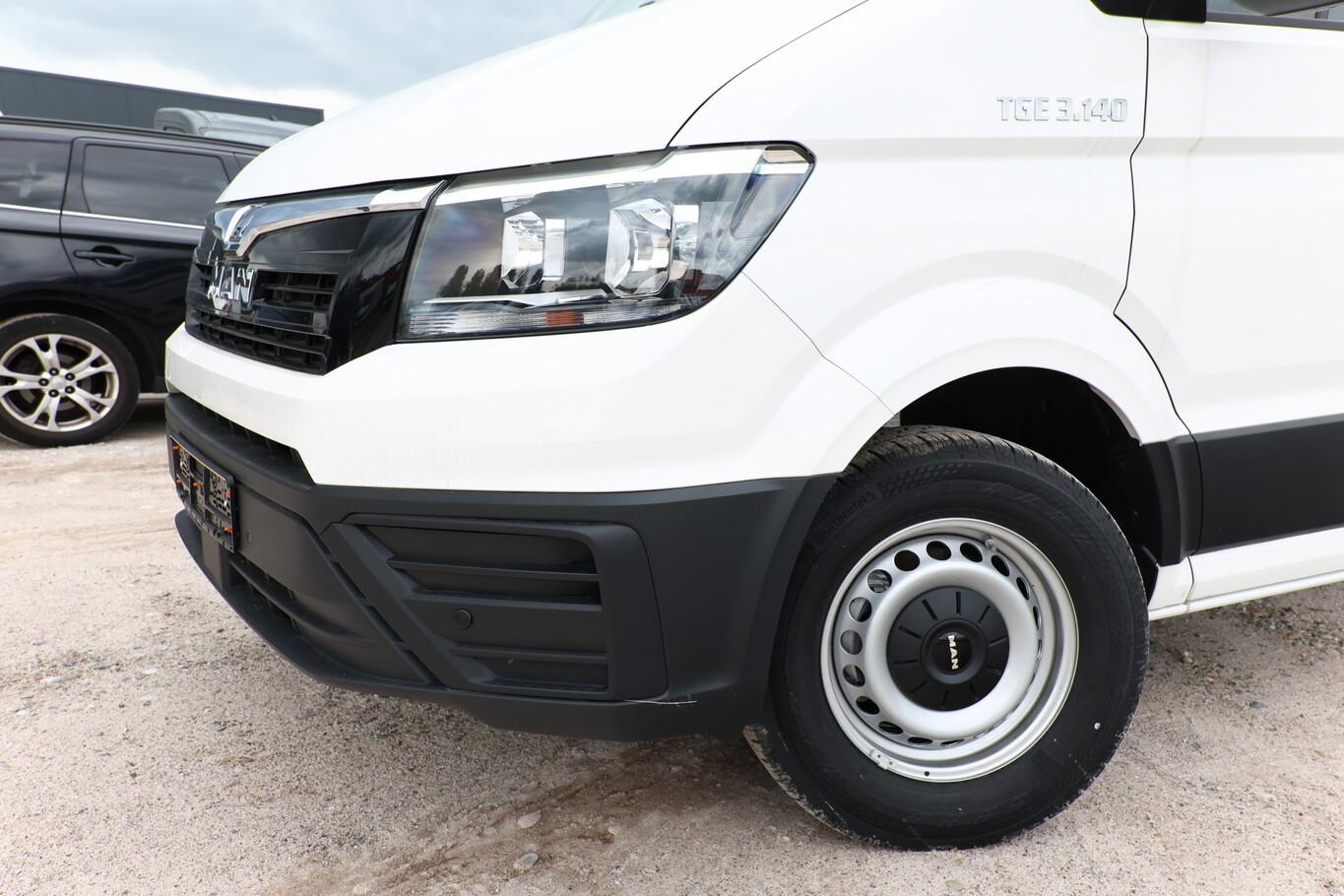 MAN TGE Pritsche 2.0 TDI 140 L2 Temp PDC FACELIFT