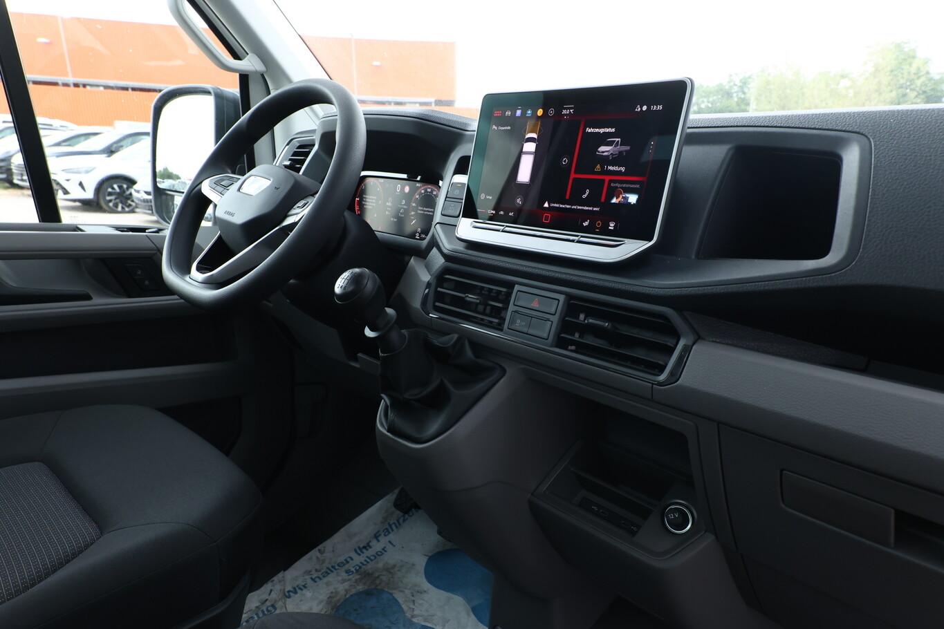 MAN TGE Pritsche 2.0 TDI 140 L2 Temp PDC FACELIFT
