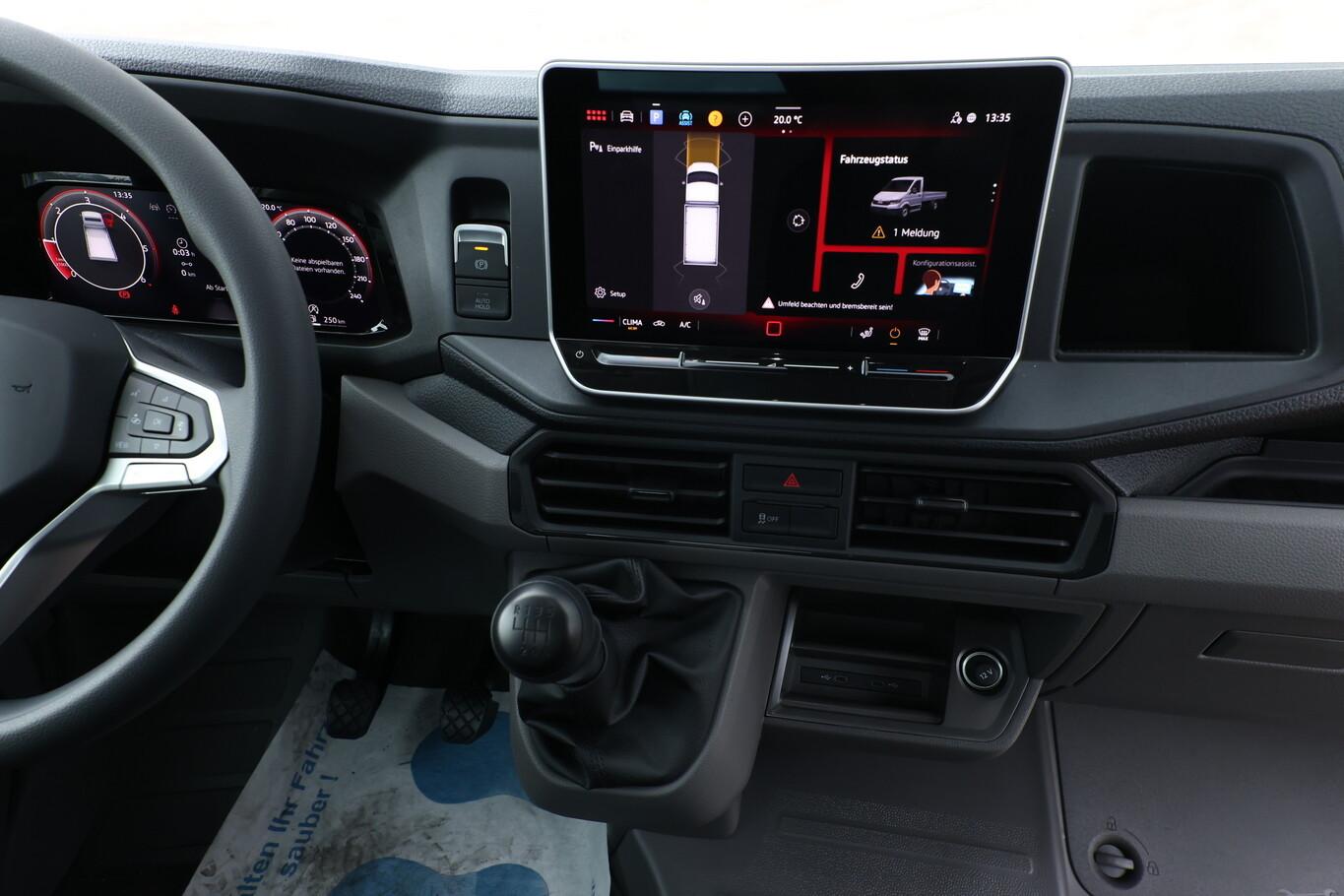 MAN TGE Pritsche 2.0 TDI 140 L2 Temp PDC FACELIFT
