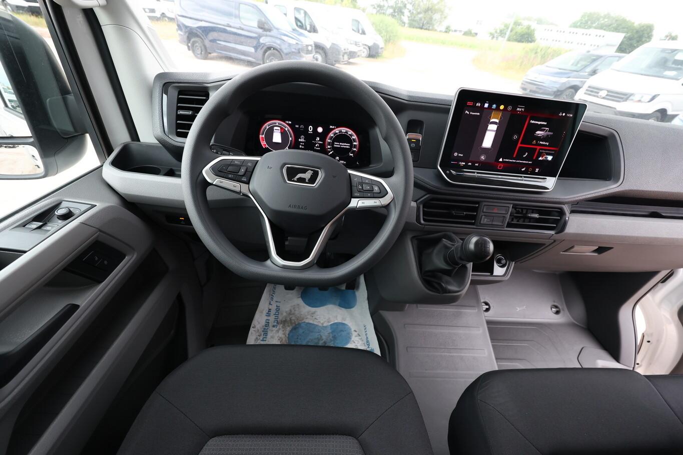 MAN TGE Pritsche 2.0 TDI 140 L2 Temp PDC FACELIFT