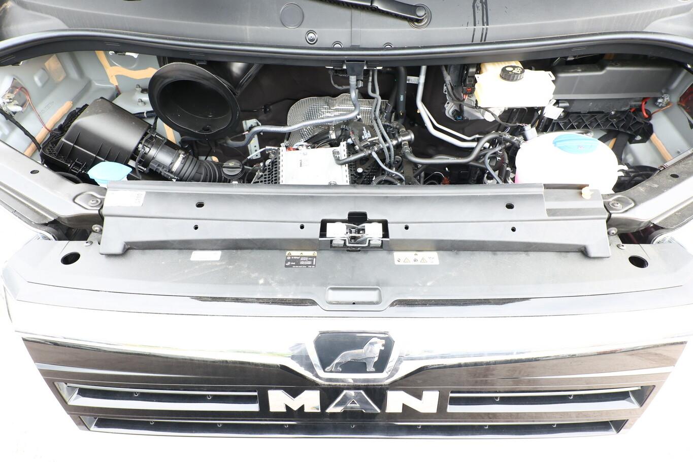 MAN TGE Pritsche 2.0 TDI 140 L2 Temp PDC FACELIFT