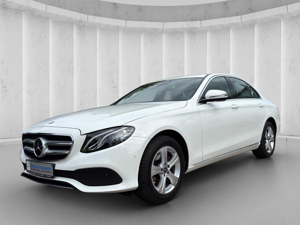 Mercedes-Benz E 200 d Advantgarde AT Navi*Klima*LED