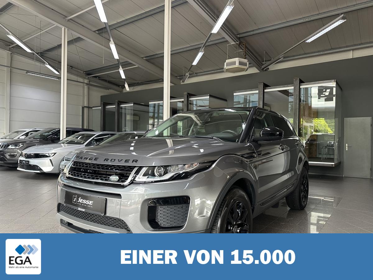 Land Rover Range Rover Evoque  2.0 eD4 Pure Navi PDC RCam