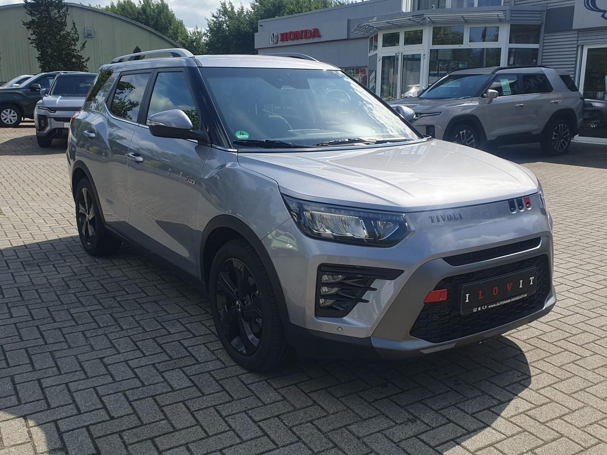 KGM Tivoli Grand 1.5 Blackline 2WD