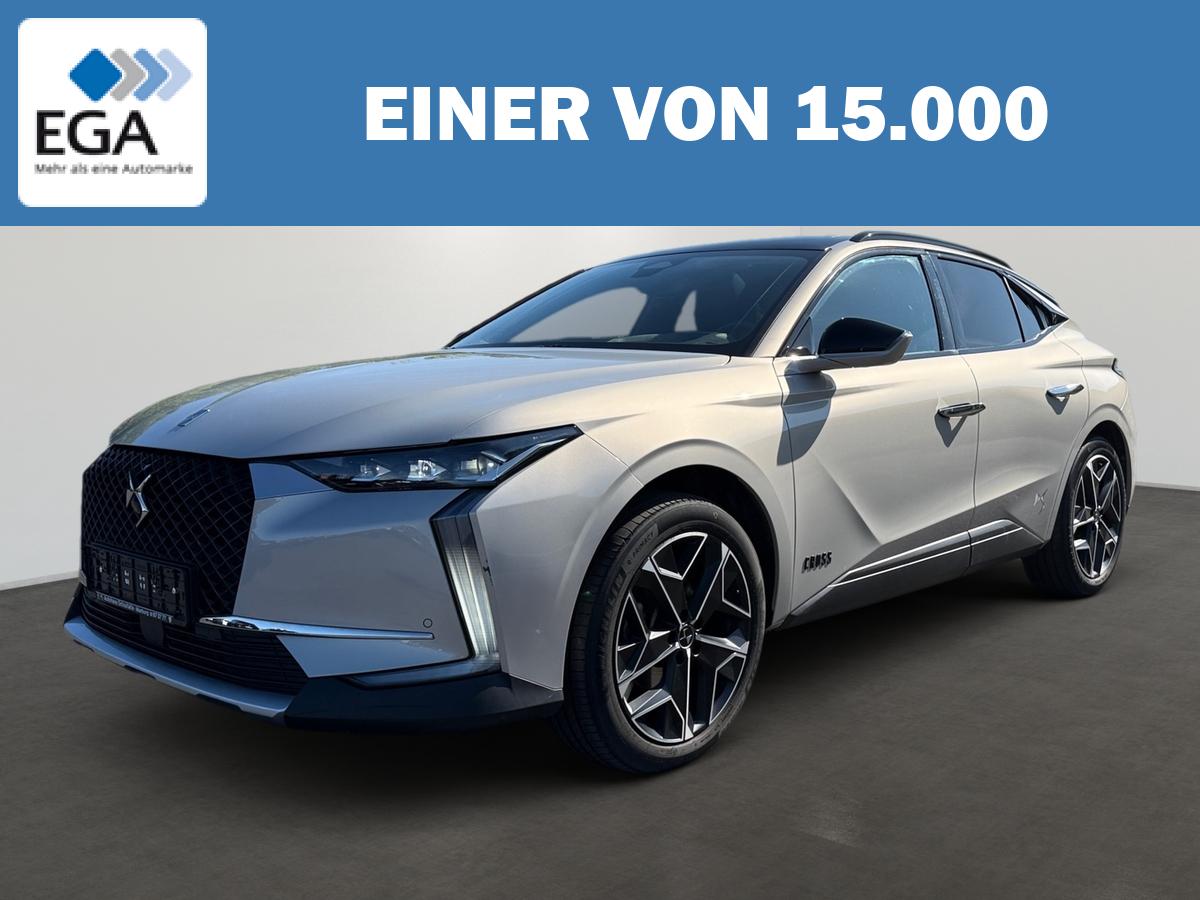 DS Automobiles DS4 Crossback 1.2 PureTech 130 Cross Rivoli S&S 