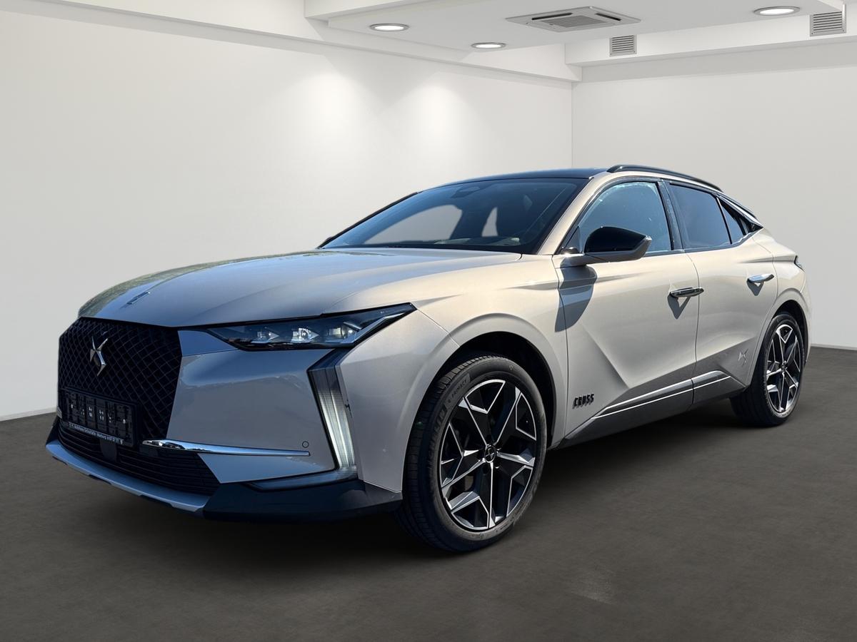 DS Automobiles DS4 Crossback 1.2 PureTech 130 Cross Rivoli S&S 