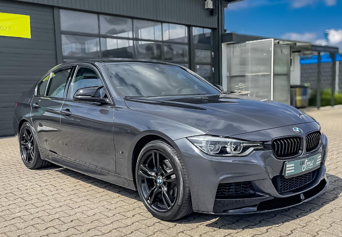 BMW 330e M Sport.LED.Pano.Head Up Display.