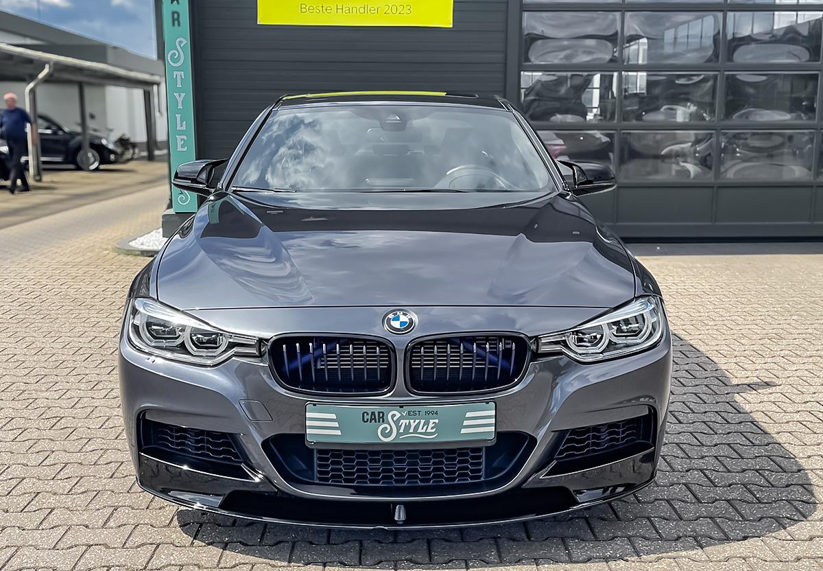 BMW 330e M Sport.LED.Pano.Head Up Display.