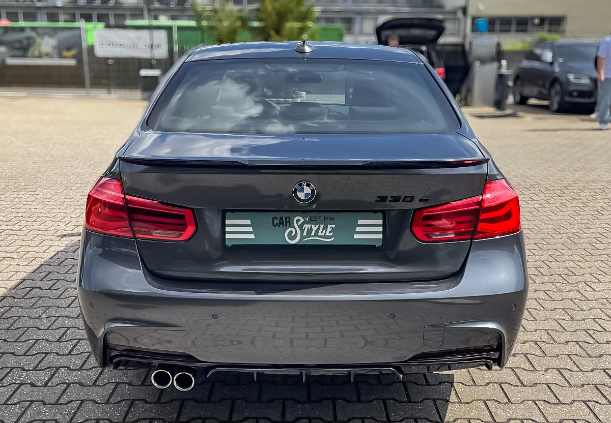 BMW 330e M Sport.LED.Pano.Head Up Display.