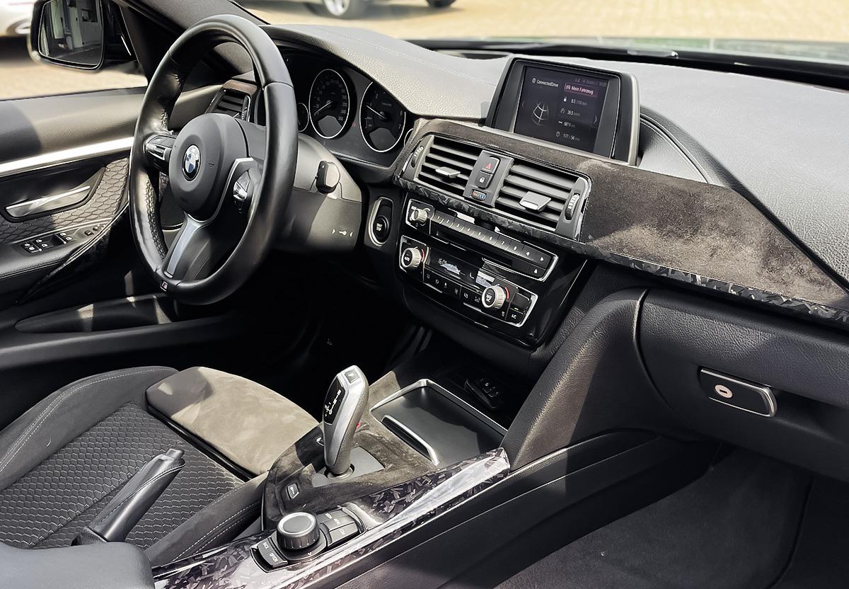 BMW 330e M Sport.LED.Pano.Head Up Display.