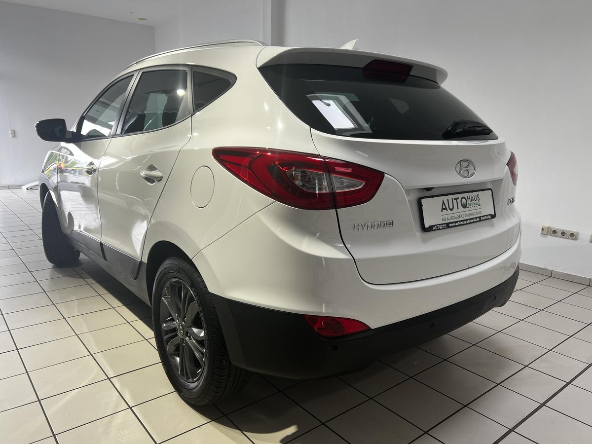 Hyundai ix35 2.0 CRDi DPF Style AWD