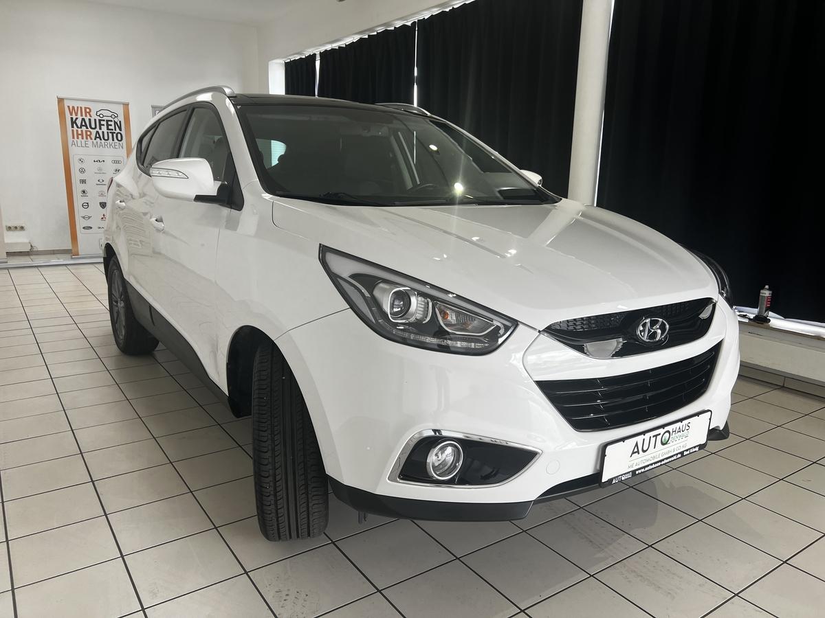 Hyundai ix35 2.0 CRDi DPF Style AWD