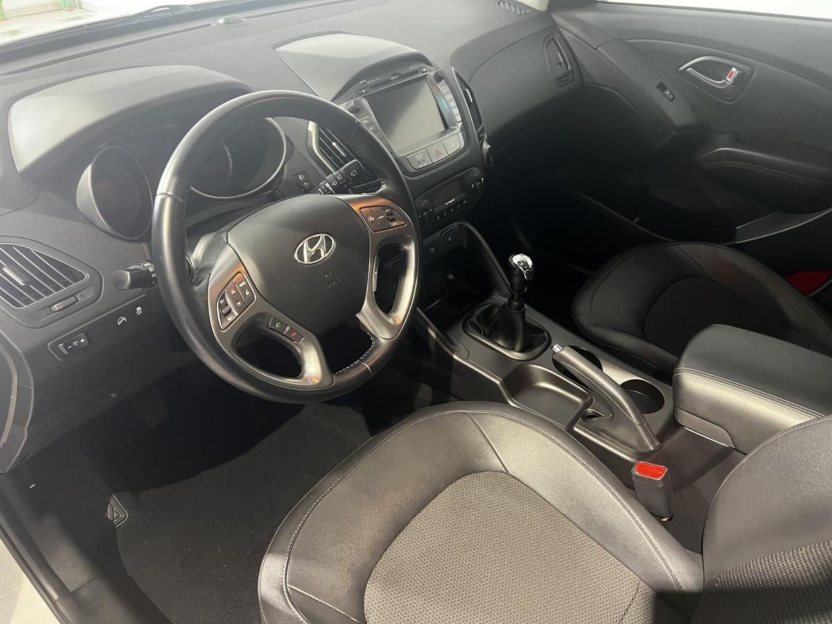 Hyundai ix35 2.0 CRDi DPF Style AWD
