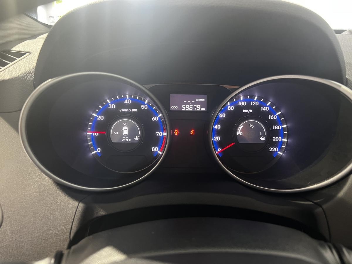 Hyundai ix35 2.0 CRDi DPF Style AWD