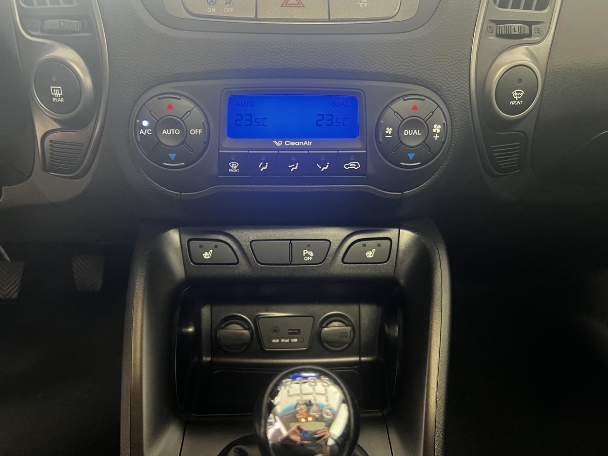 Hyundai ix35 2.0 CRDi DPF Style AWD